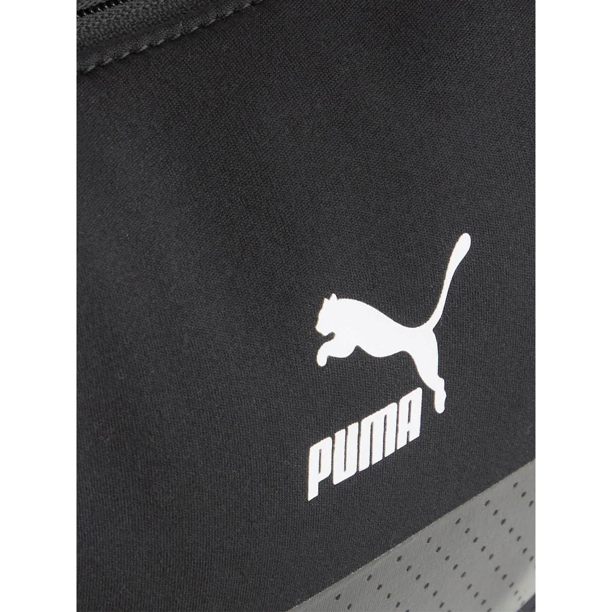 PUMA Classics Seas. Half Moon Unisex Crossbody Bag - Black - ONE SIZE
