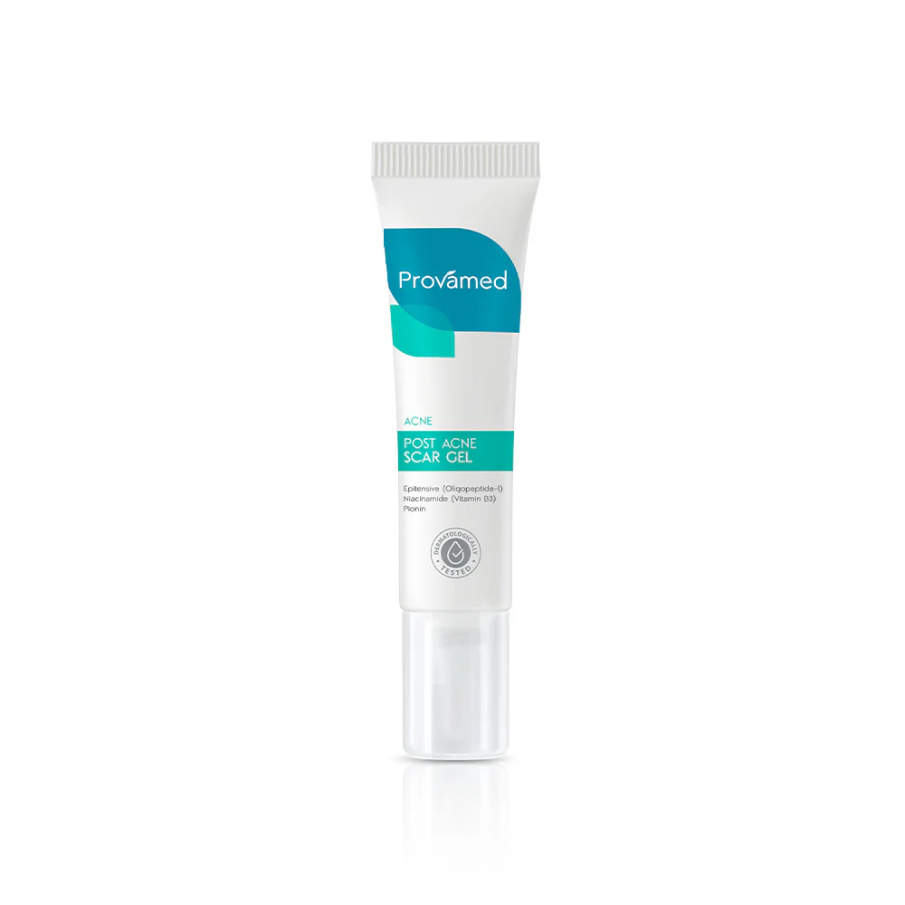PROVAMED Post Acne Scar Gel 10g