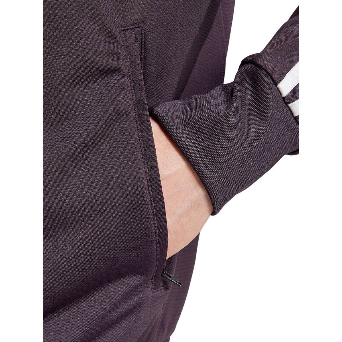 ADIDAS ORIGINALS Adicolor Classics Firebird Men's Jacket - Black - 2XL (ASIAN SIZE)