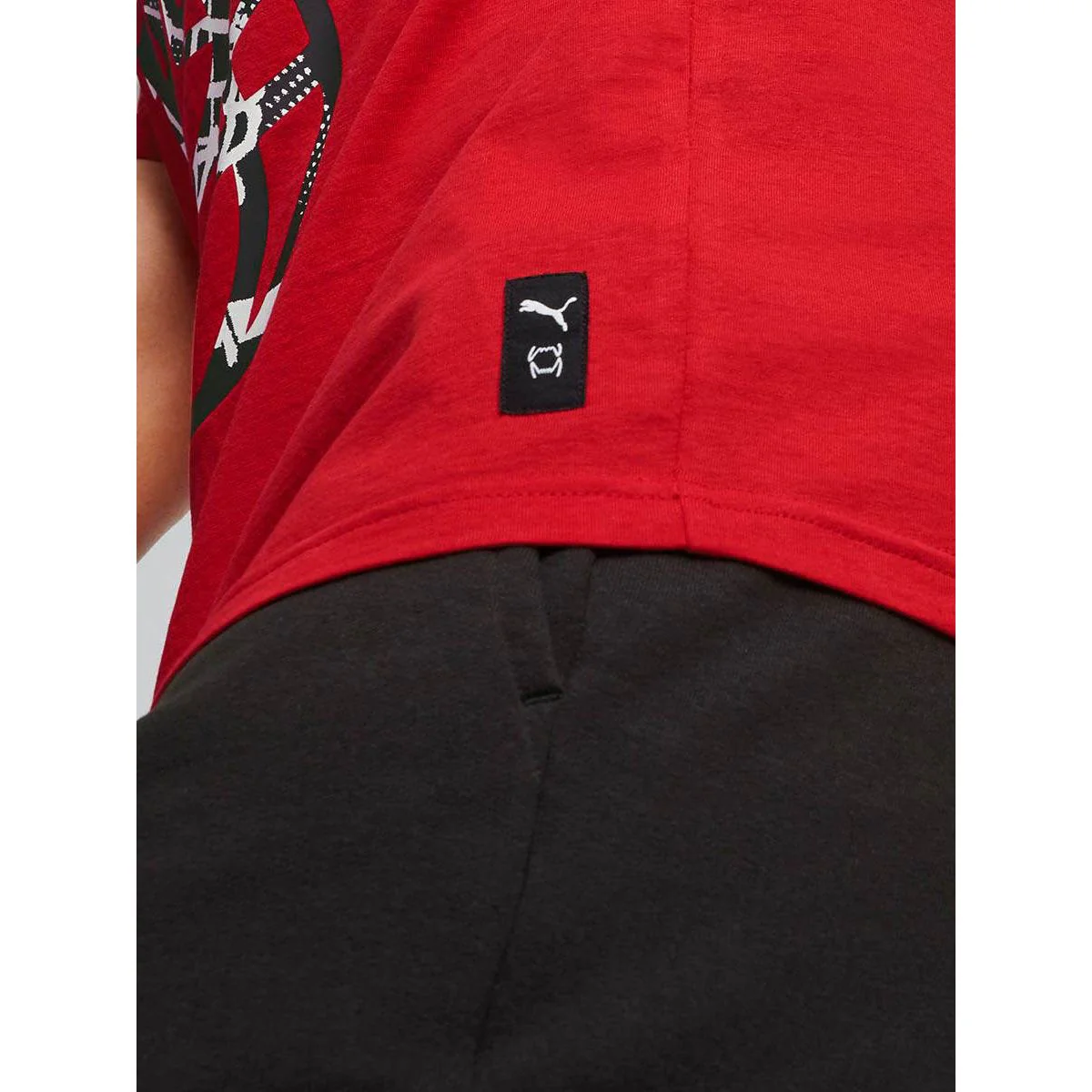 PUMA The Hooper Men's Basketball T-Shirt