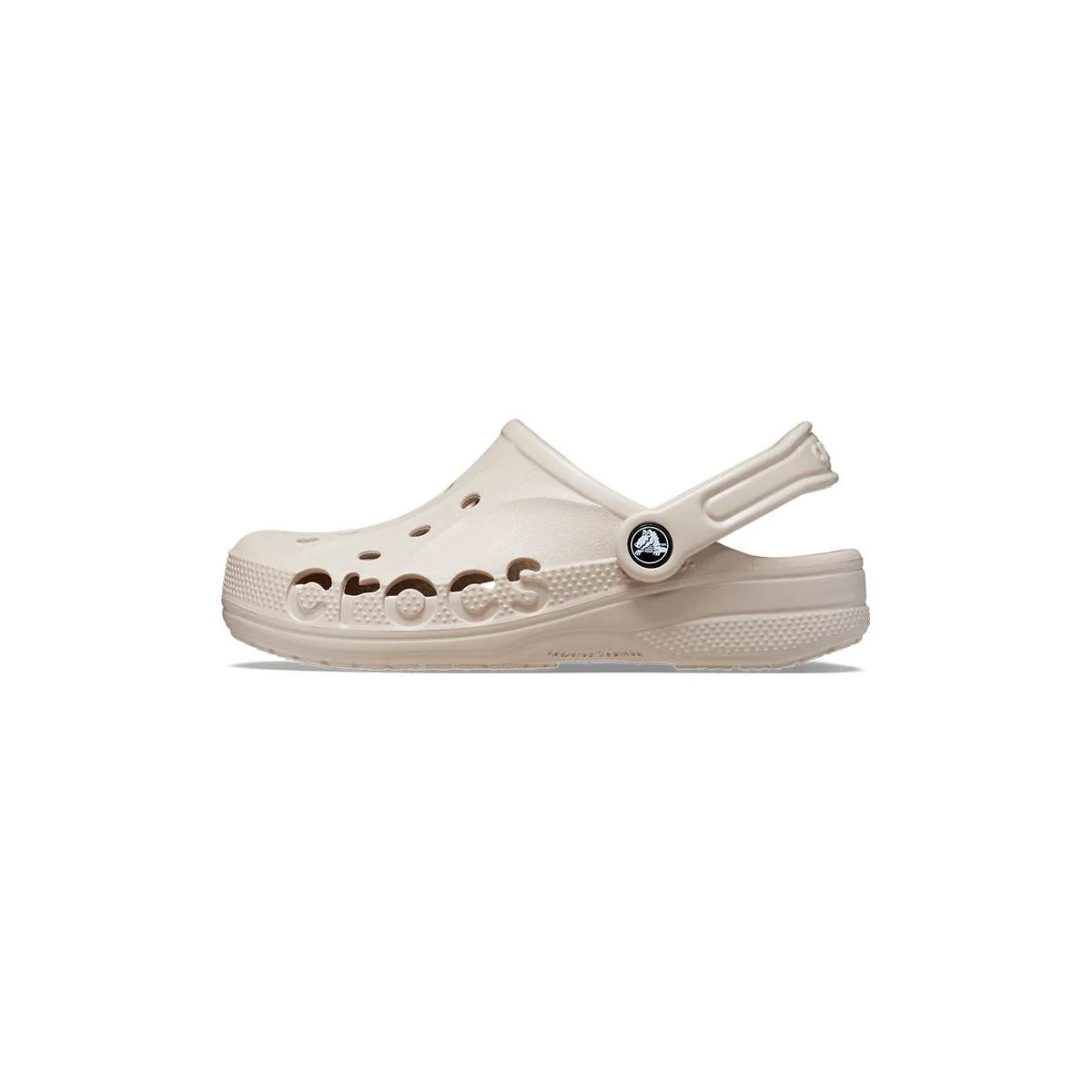 CROCS Baya Clog Unisex Lifestyle Shoes - Beige - US M10/W12