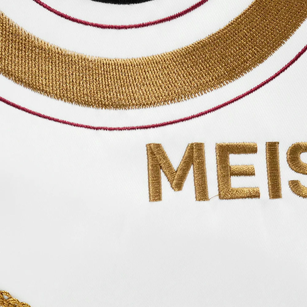 FC BAYERN MUNCHEN Bundesliga Winners 2024/25 Pennant - White - ONE SIZE