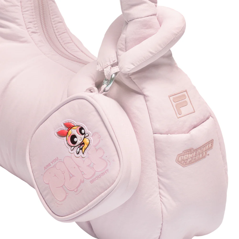 FILA x PPG Cloud Unisex Shoulder Bag