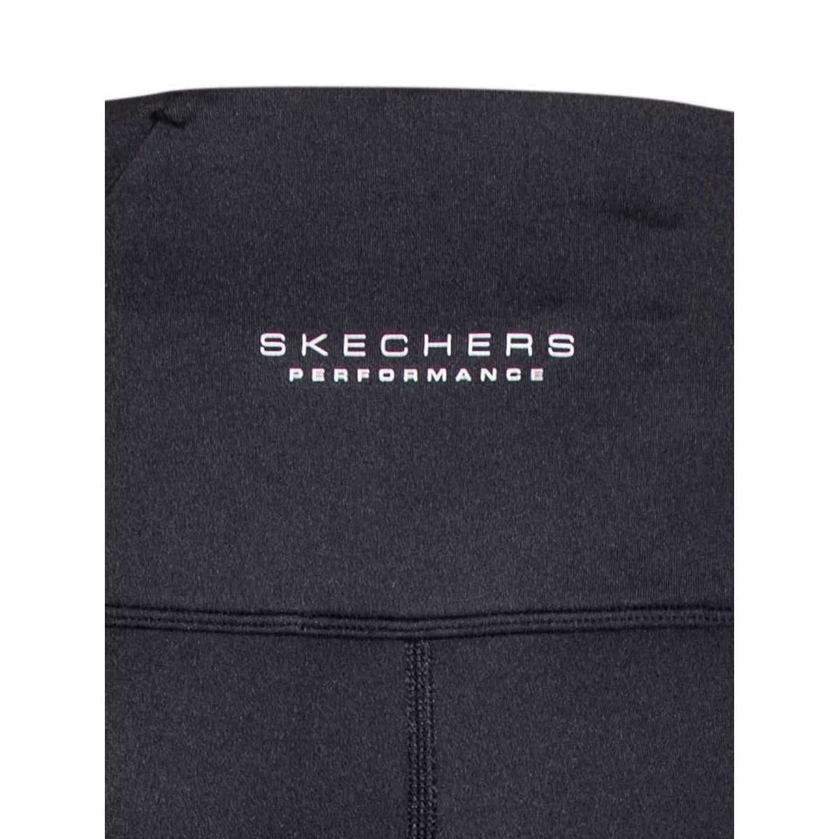 SKECHERS SP124W069 Women's Training Leggings - Black - L (US SIZE)