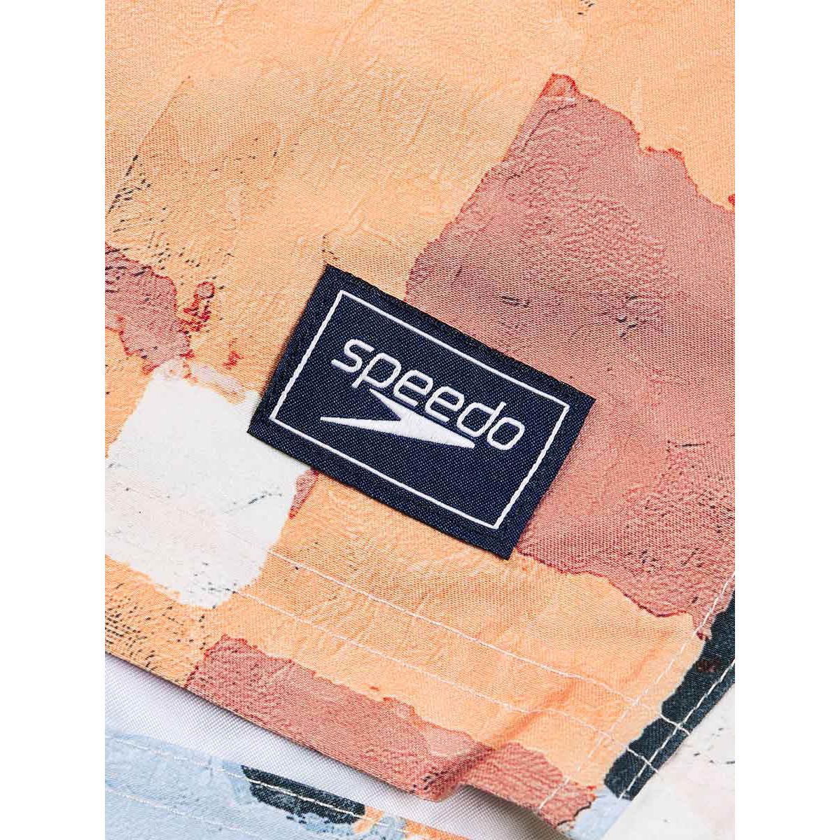 SPEEDO Digital Printed Leisure 14" Men's Watershorts