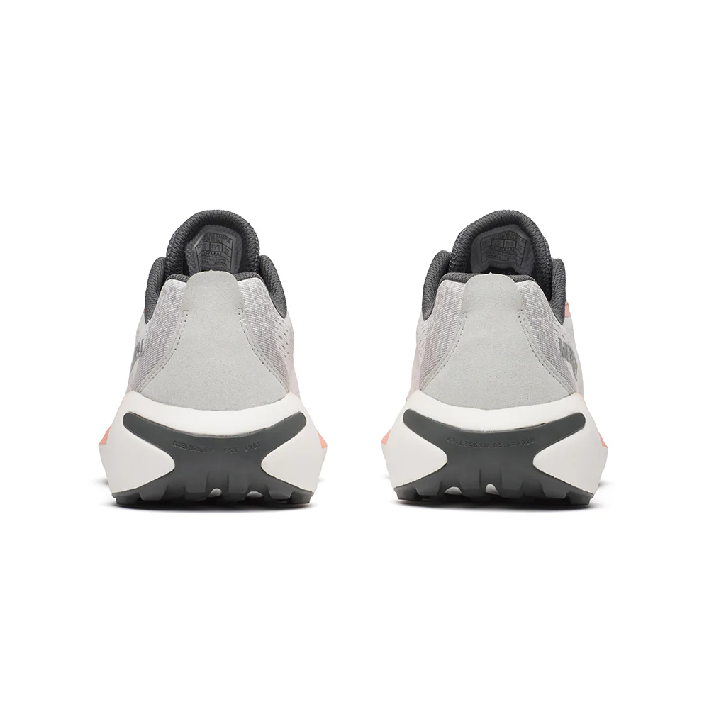 Женские трейловые беговые кроссовки Merrell Morphlite — цвет белый, размер US 6