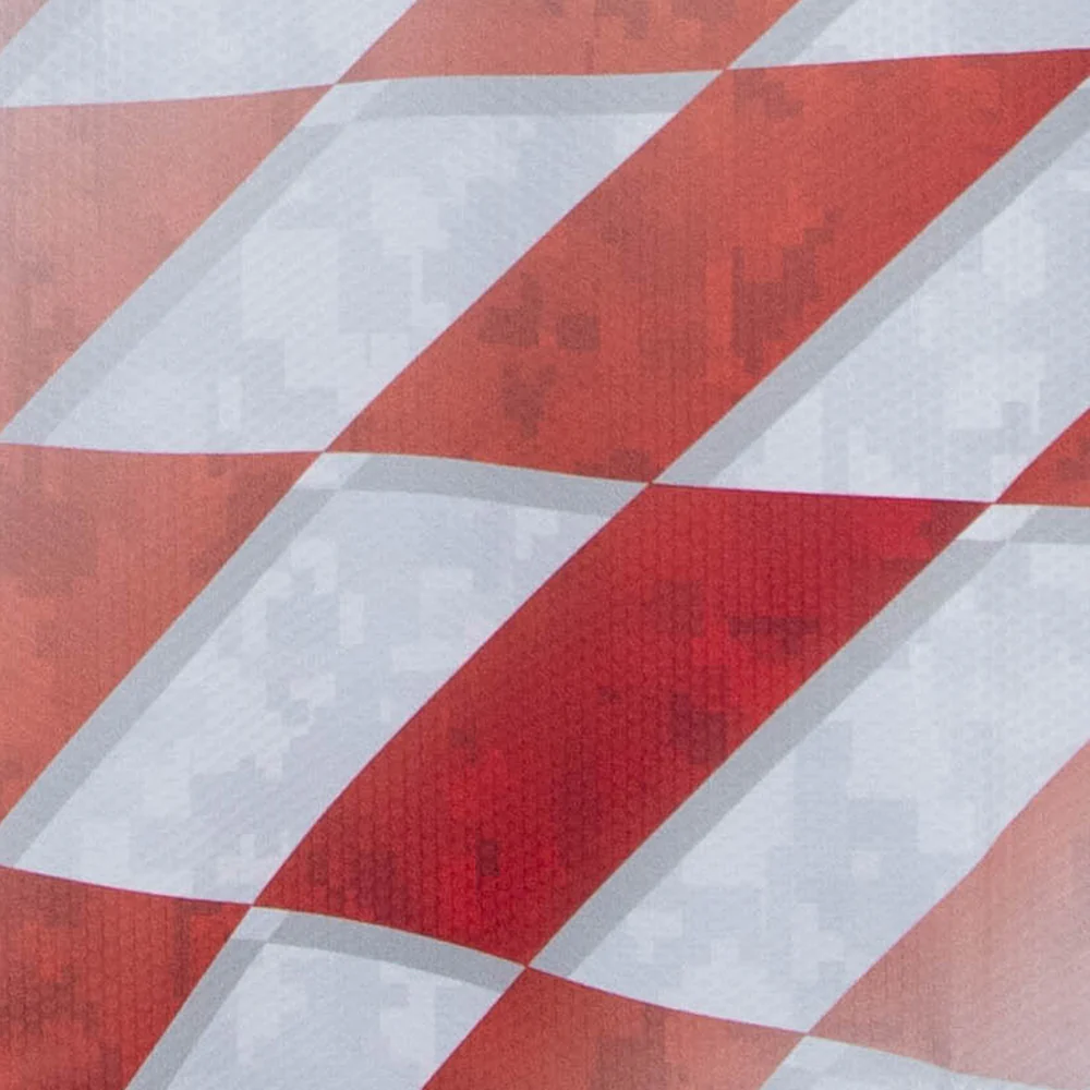 Джерси унисекс Warrix Ac Jaturamitr 31st Football — цвет красный, 2L