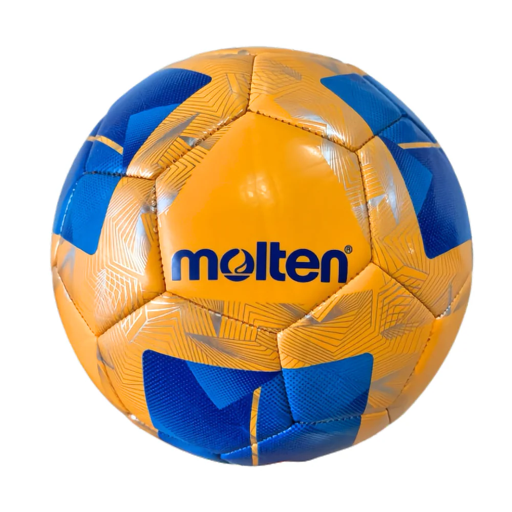Molten ฟุตบอล F5N2000-OB ลูกบอล หนัง TPU เบอร์5 - Multi color - Football size 5