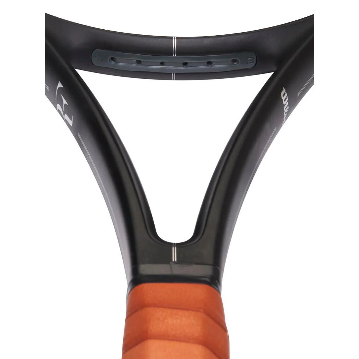 WILSON RF 01 Pro Tennis Racket - Black - ONE SIZE