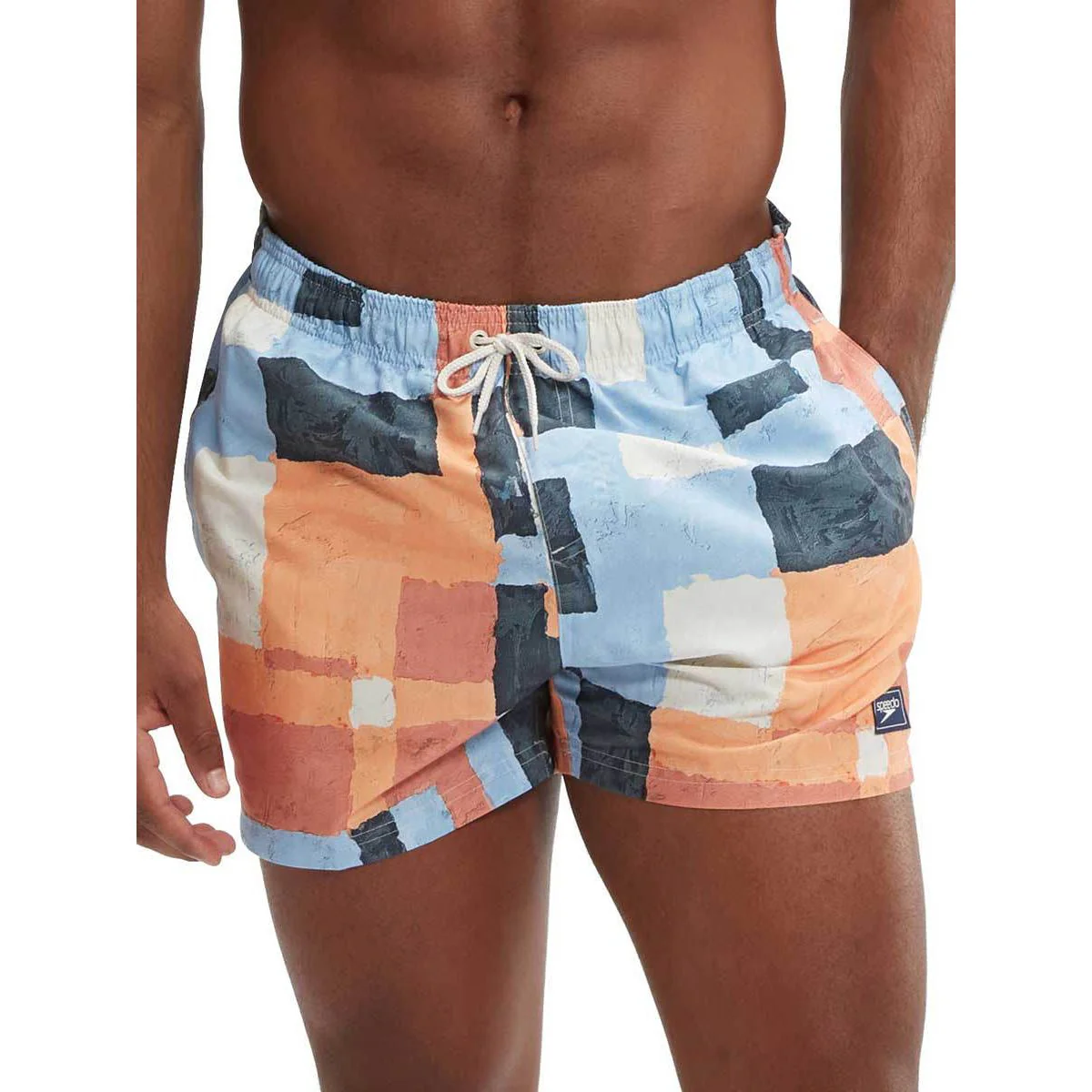 SPEEDO Digital Printed Leisure 14" Men's Watershorts