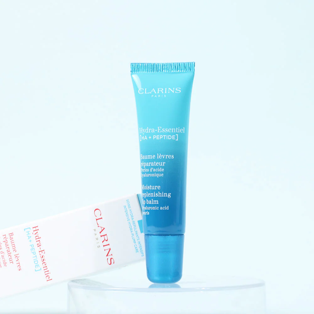 Clarins Hydra Essentiel Moisture Replenishing Lip Balm 15ml