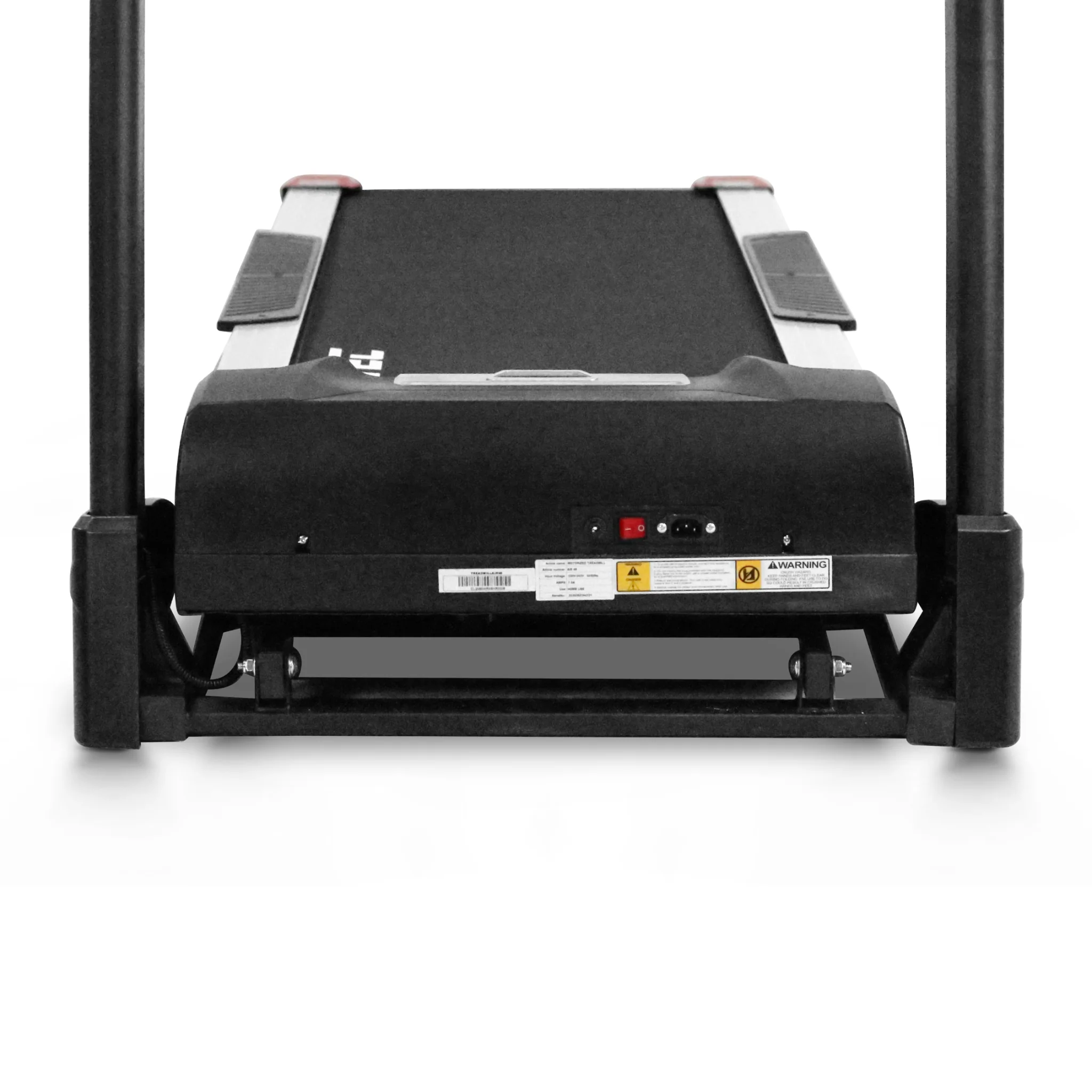 ลู่วิ่งไฟฟ้า  รุ่น AIR-RUN L - Black - ONE SIZE