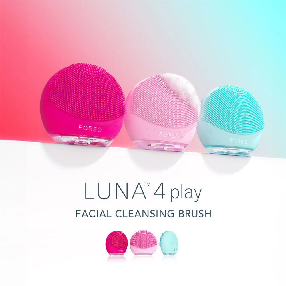 FOREO Luna 4 Play Cherry Up 1pc - #Cherry Up