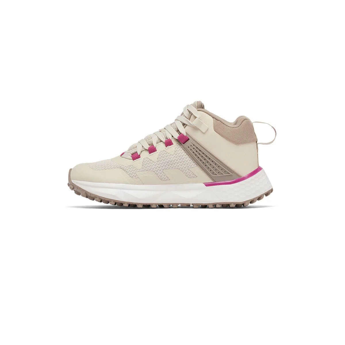 COLUMBIA Facet 75 Mid OutDry Women's Hiking Shoes - Beige - US 10