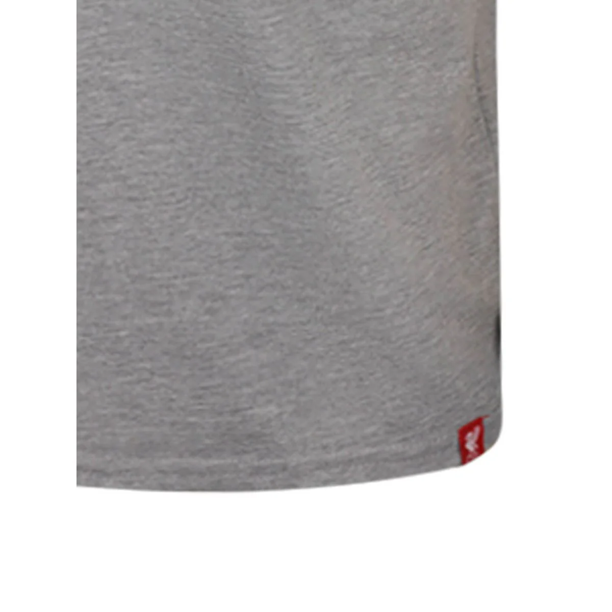 LFC Anfield Map Men's Football T-Shirt - Grey - 2XL (UK SIZE)