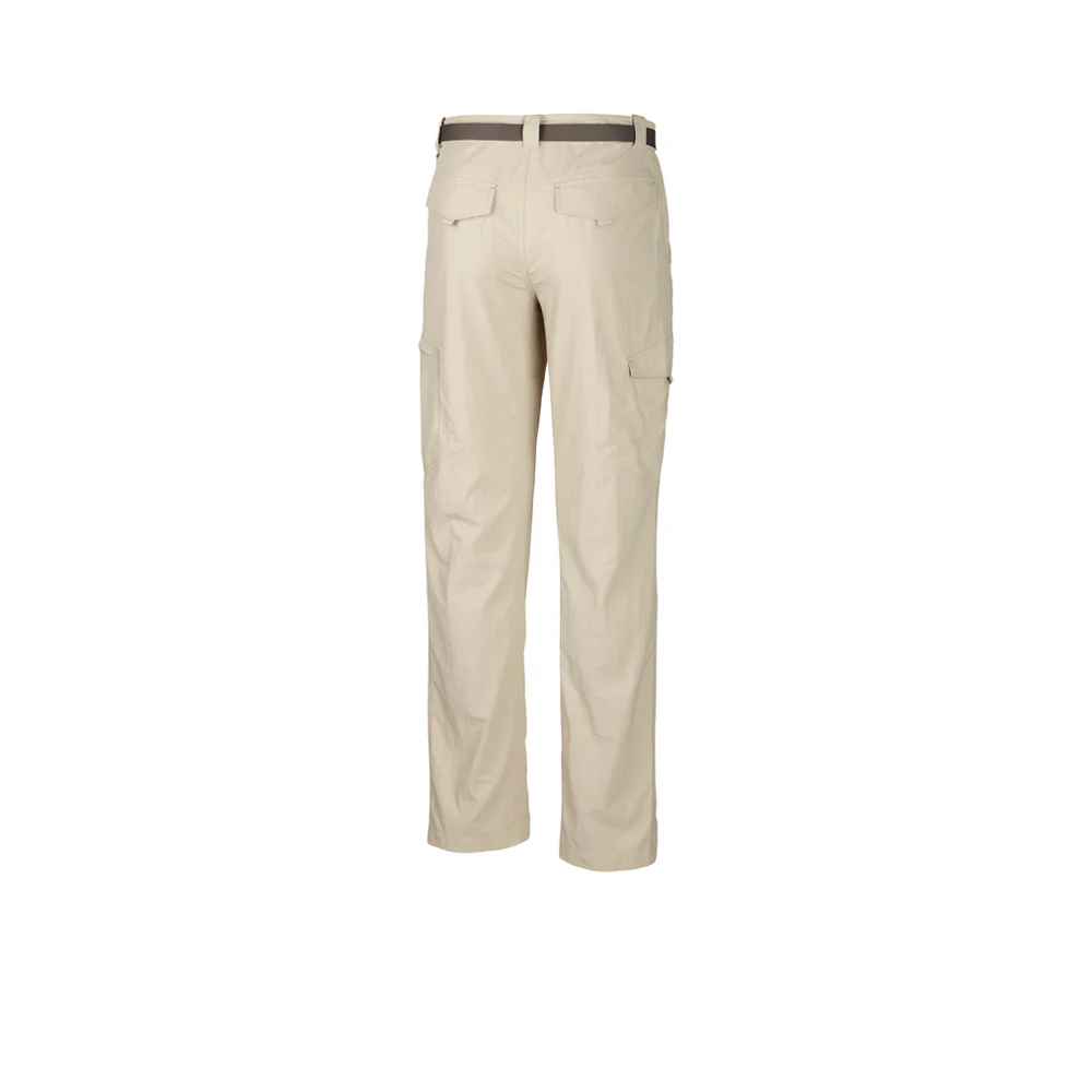 COLUMBIA Silver Ridge™ Cargo Men's Pants - Beige - 32 INCHES
