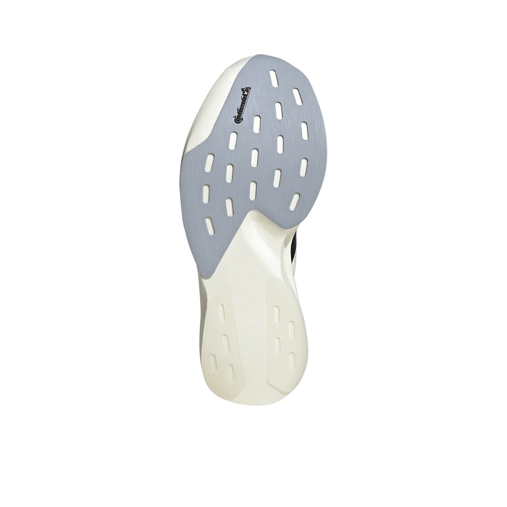 Женские беговые кроссовки Adidas Adizero Evo Sl — цвет белый, размер UK 4