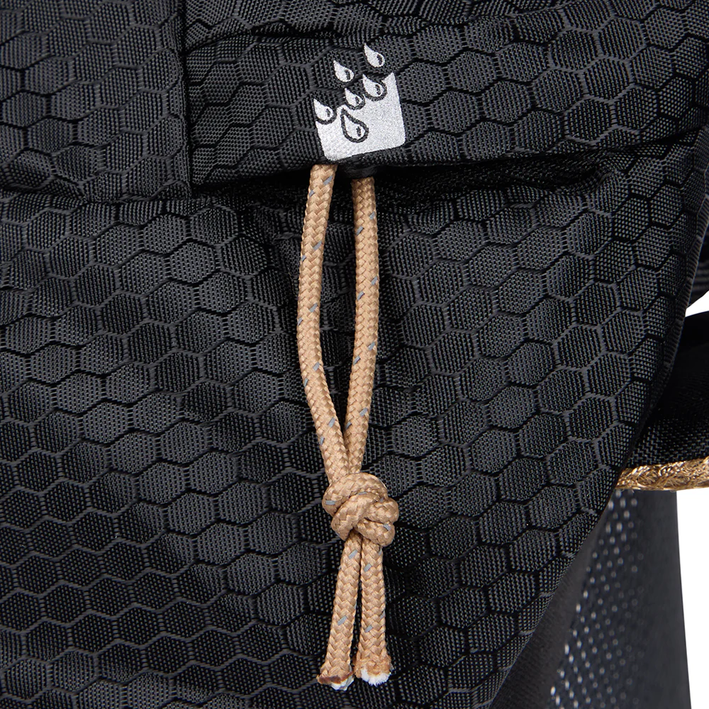 MCKINLEY Minah I VT 18 Unisex Backpack - Black - ONE SIZE