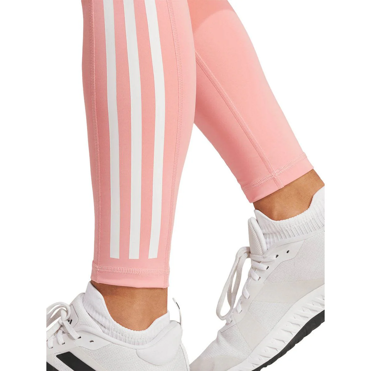 ADIDAS Optime 3-Stripes Full-Length Women's Training Pants