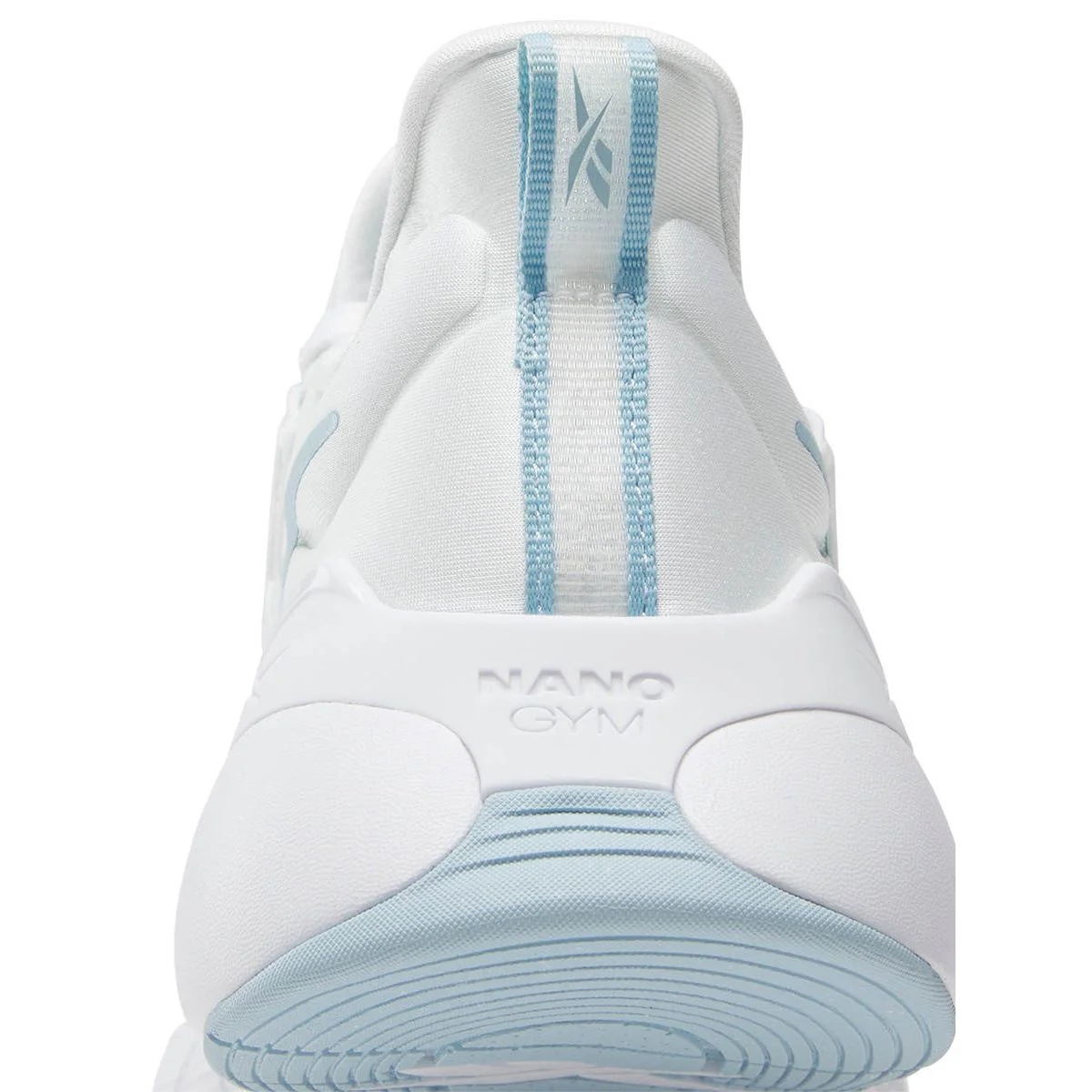 Женские тренировочные кроссовки Reebok Nano Gym — цвет белый, размер US 10