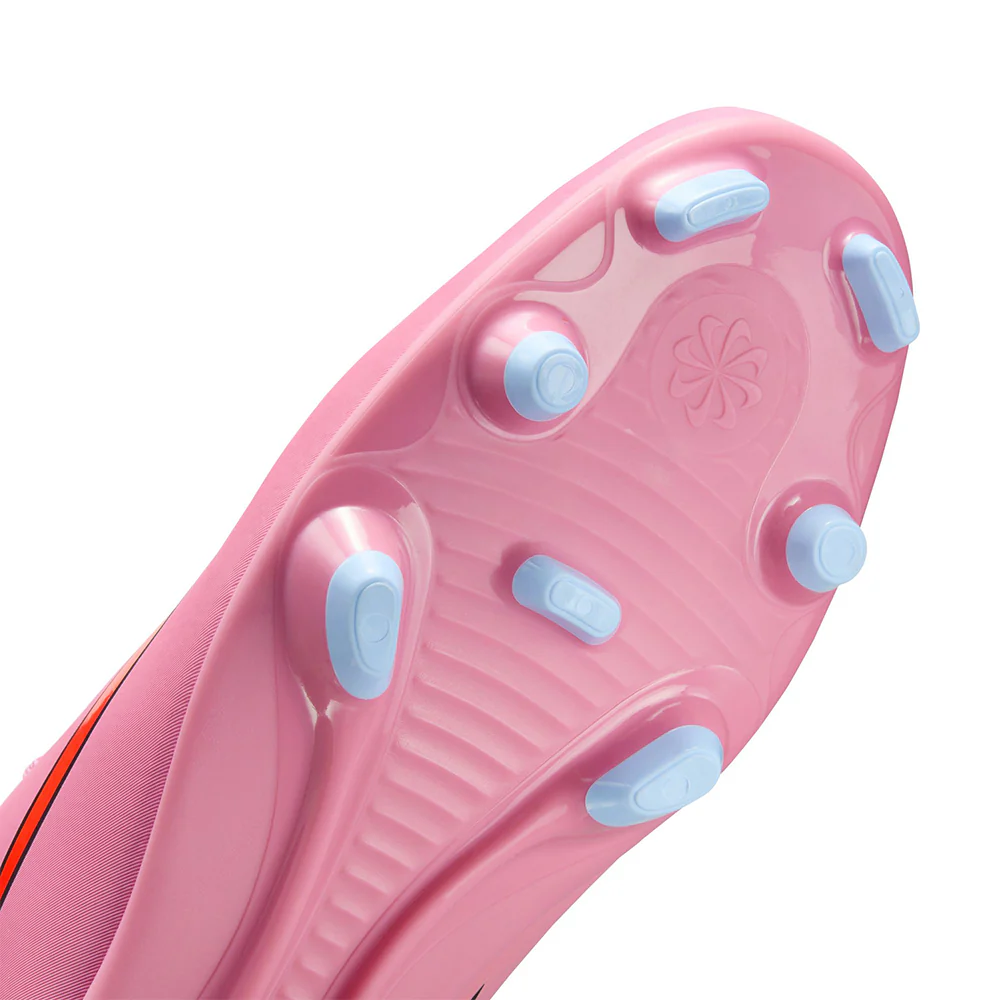 Мужские футбольные бутсы Nike Mercurial Vapor 16 Club Mg — цвет красный, размер US 10