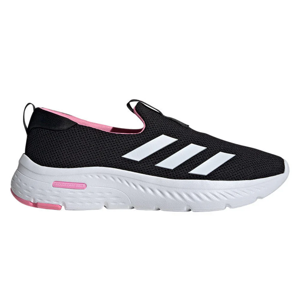 ADIDAS Cloudfoam Move Lounger Women's Lifestyle Shoes - Black - UK 4