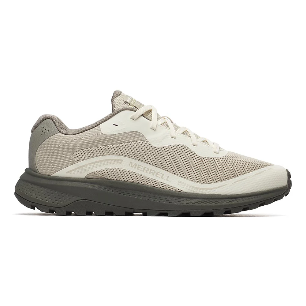 MERRELL Fly Strike 2 Men's Trail Running Shoes - Beige - US 10