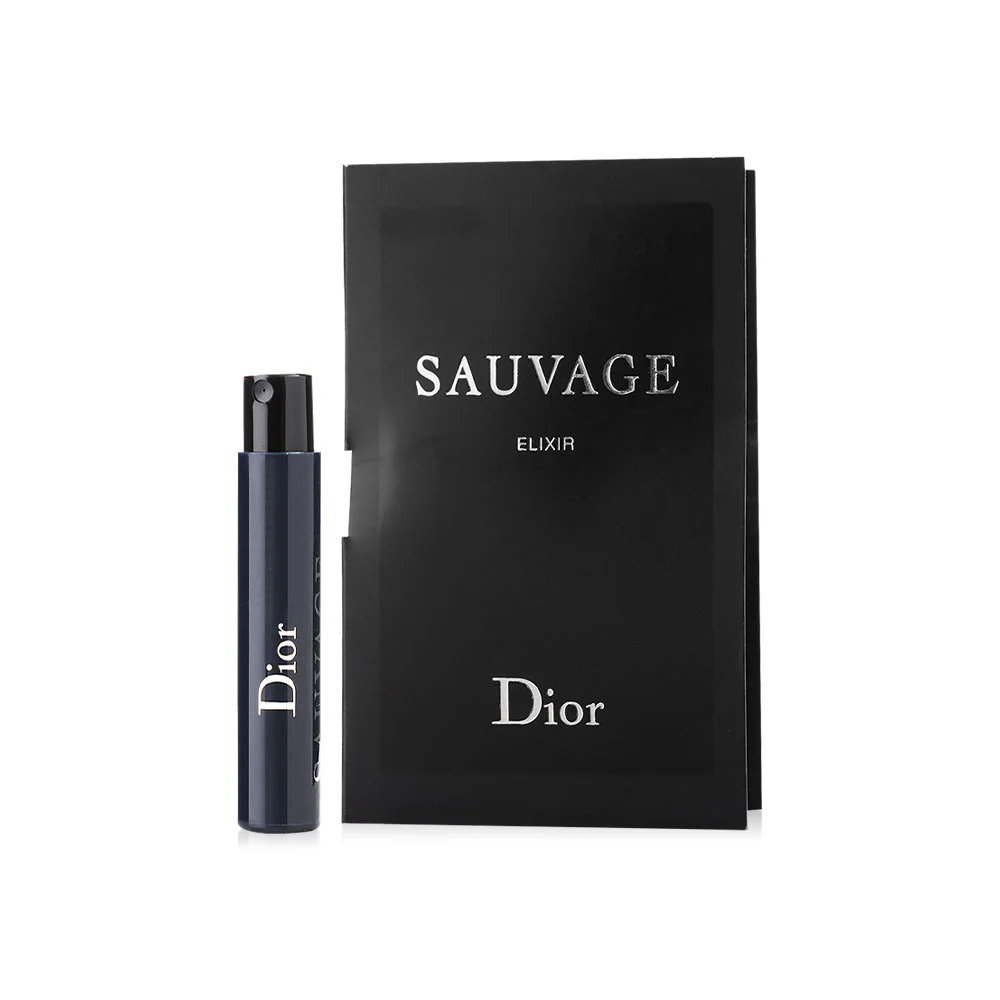 Dior Sauvage Elixir — 1 мл