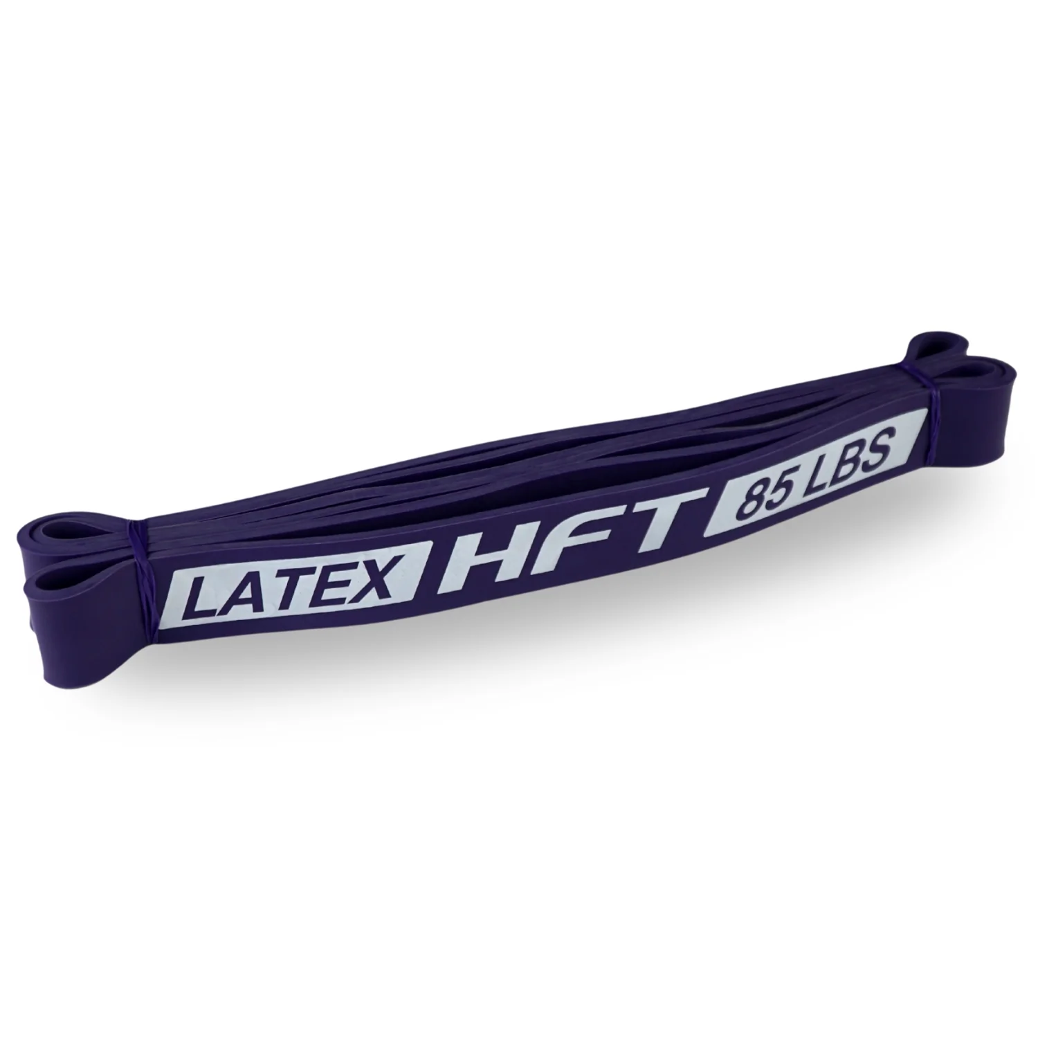 ยางยืดออกกำลังกาย Pull Up Band Latex - Homefittools - Multi color - 15-35 Lbs - Red