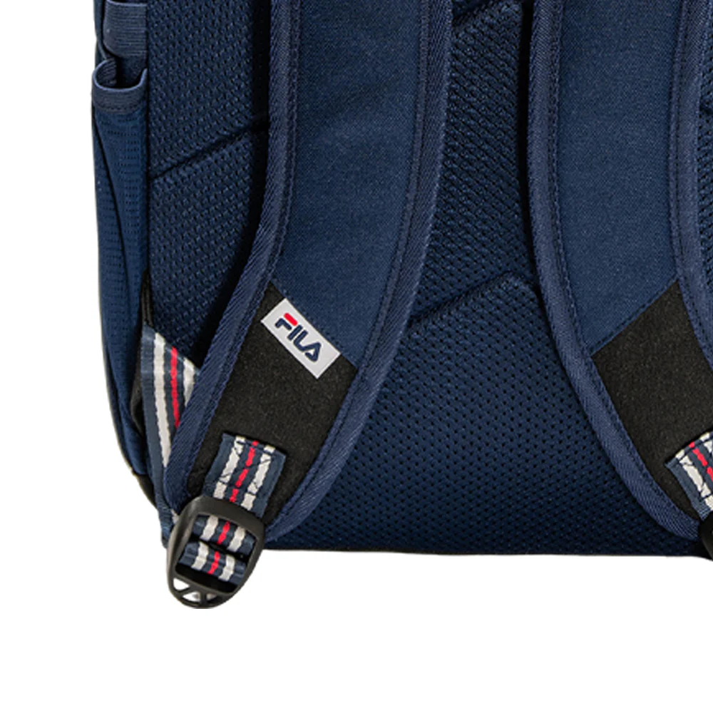 FILA Eternal Unisex Backpack - Blue - ONE SIZE