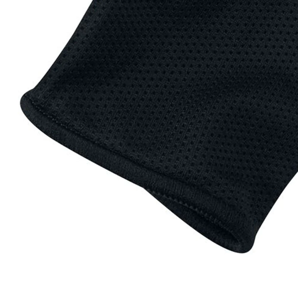 NIKE Guard Lock Unisex Calf Sleeves - Black - L (US SIZE)