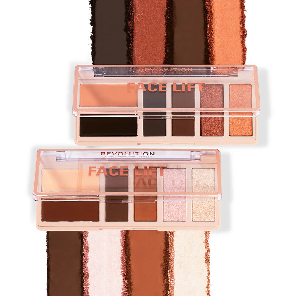 Makeup Revolution Face Lift Palette 10.8g