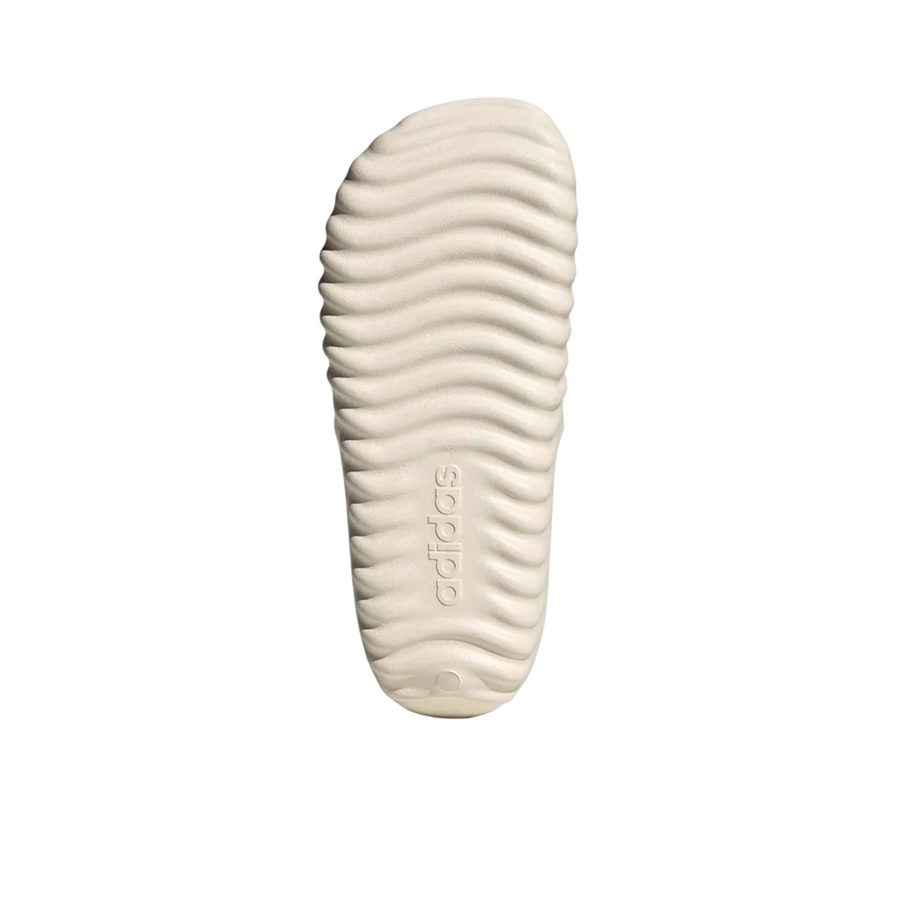 Сандалии унисекс Adidas Adissage 360rec — цвет белый, размер UK 10