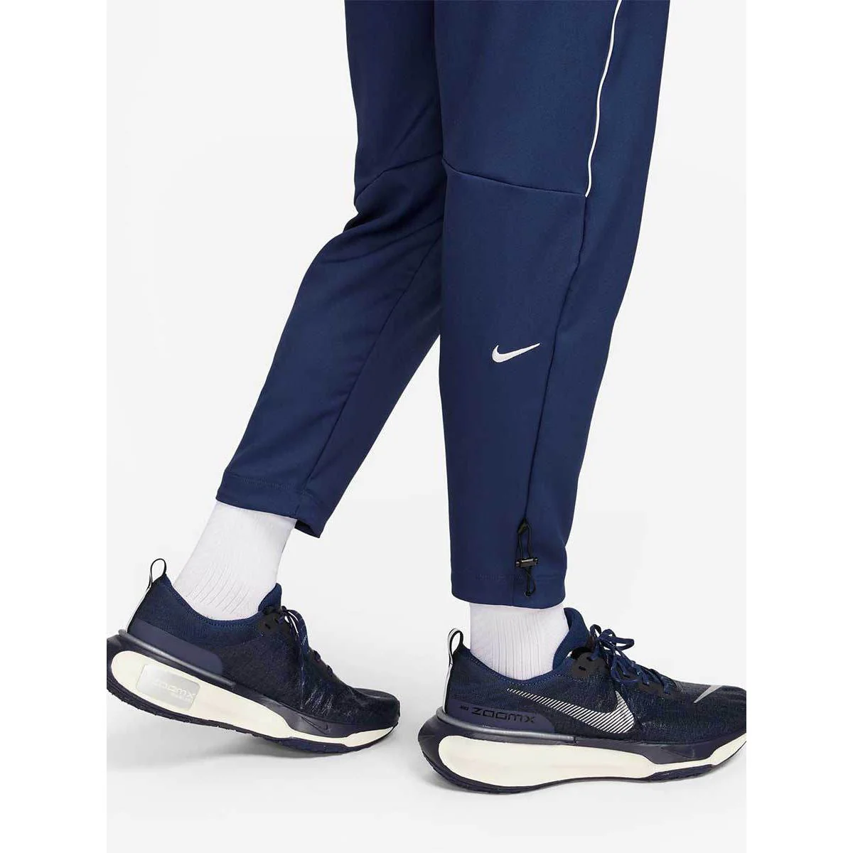 Мужские брюки Nike Challenger Track Club Running — цвет синий, размер L (азиатский размер)