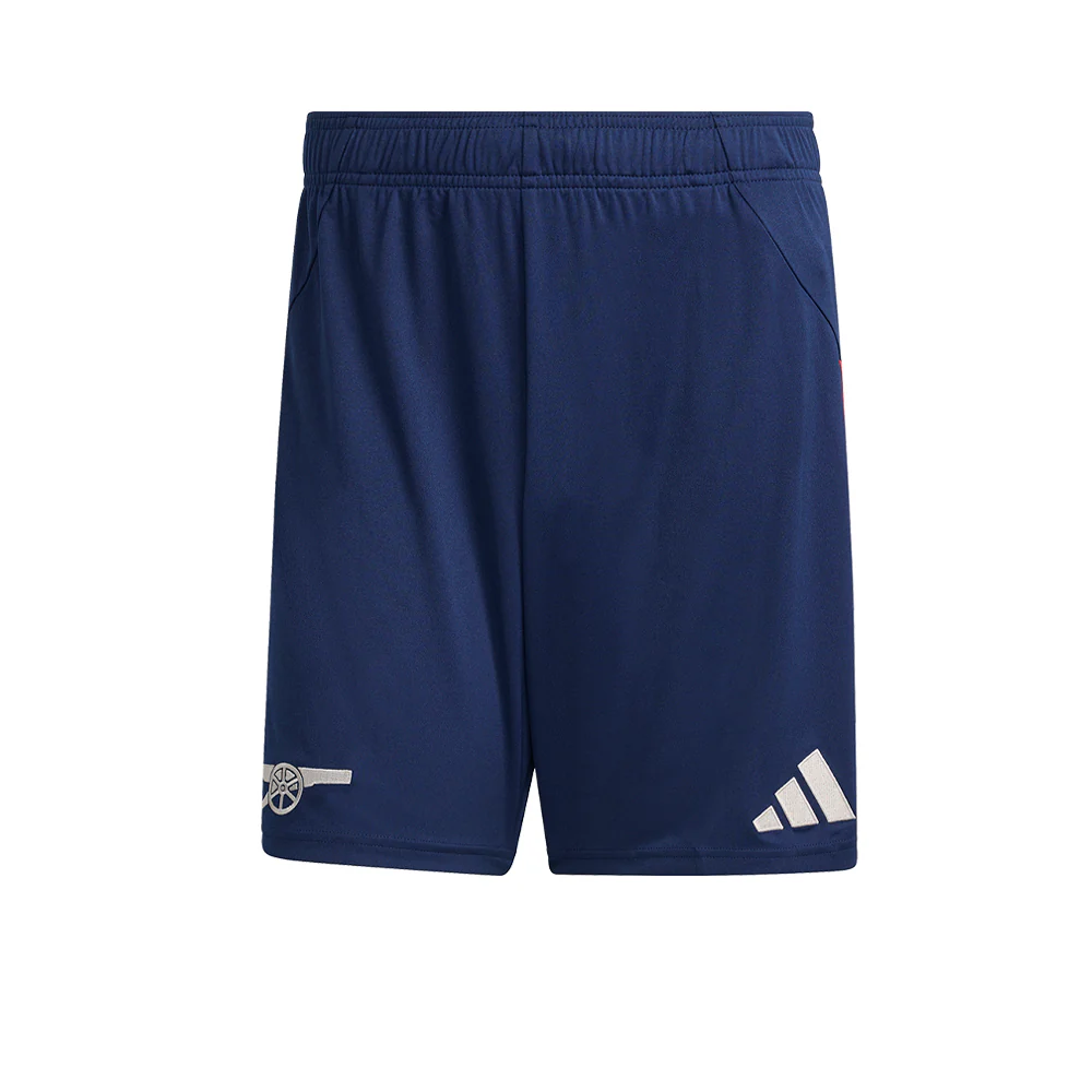 ADIDAS Men's Arsenal Away 2025/26 Football Shorts - Blue - L (UK SIZE)