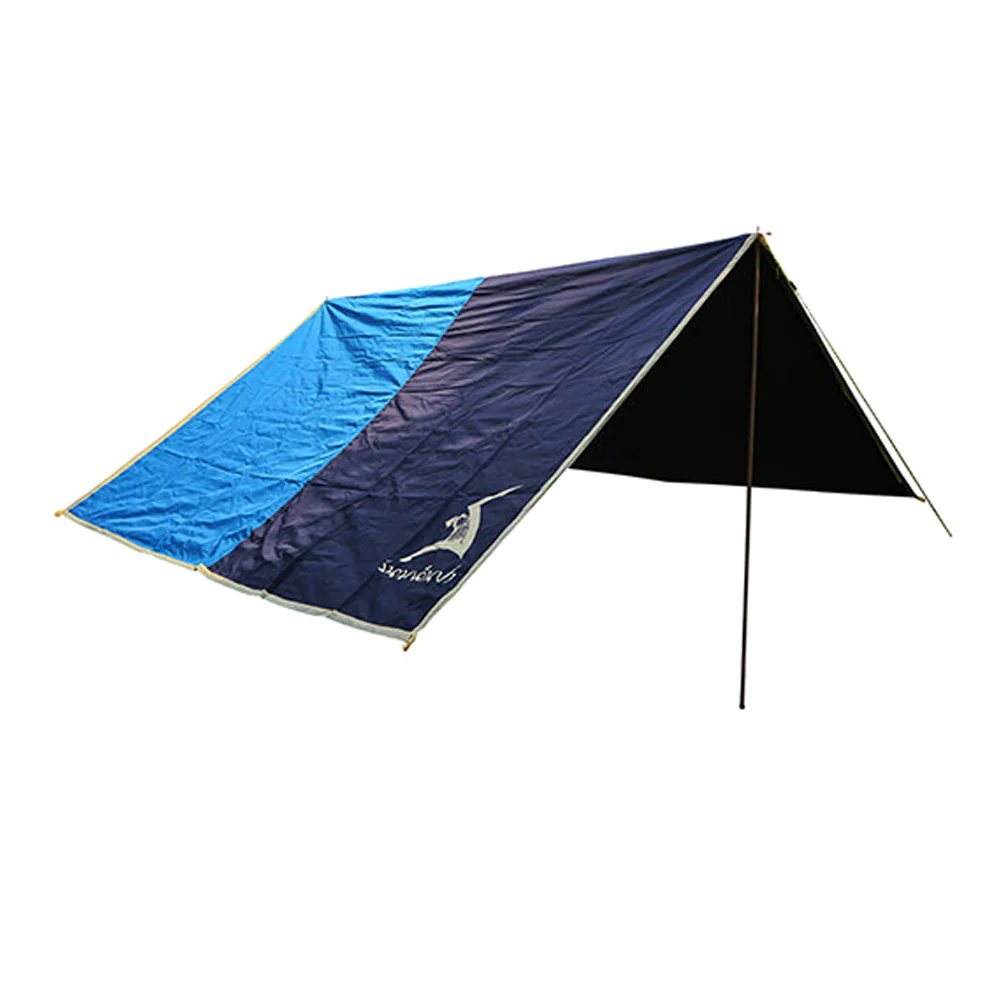 FIELD&CAMP Set Tarp I '“ Tarp - Blue - ONE SIZE