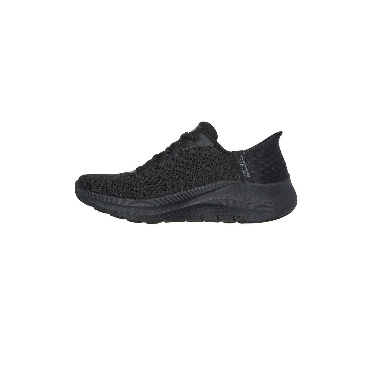 SKECHERS Slip-ins®: Arch Fit® 2.0 - Easy Chic Women's Lifestyle Shoes - Black - US 10