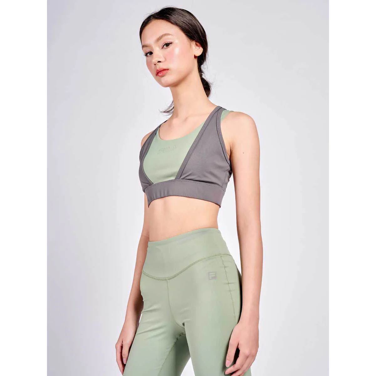 FILA Tennis SHA240810W Women's Sports Bra