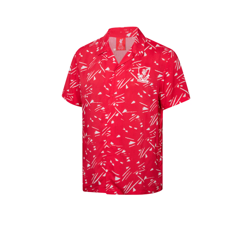 LFC 1989 Home Men's Shirt - Red - 2XL (UK SIZE)