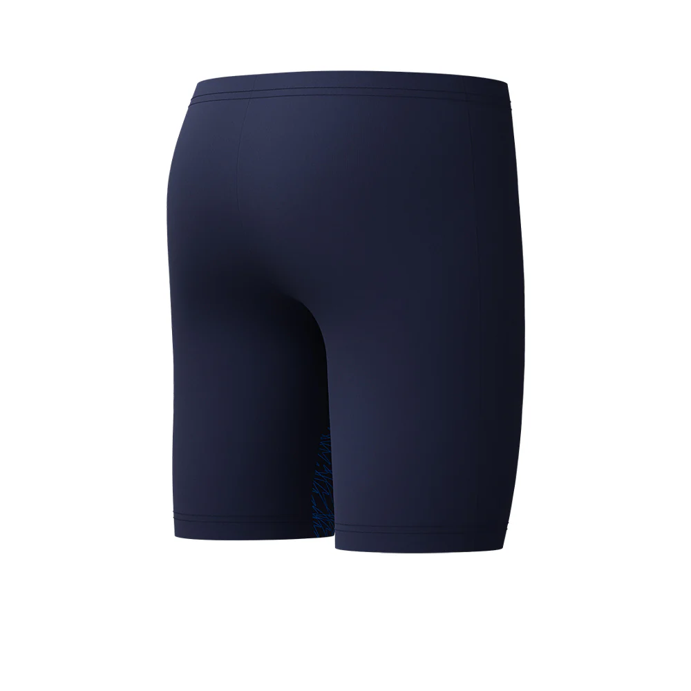 SPEEDO Medley Logo Jammer Boys Swim Shorts