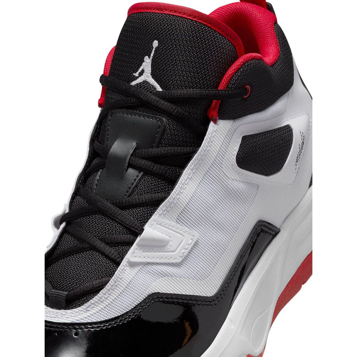 NIKE Jordan Stay Loyal 3 Men's Basketball Shoes - Multi Color - US 10