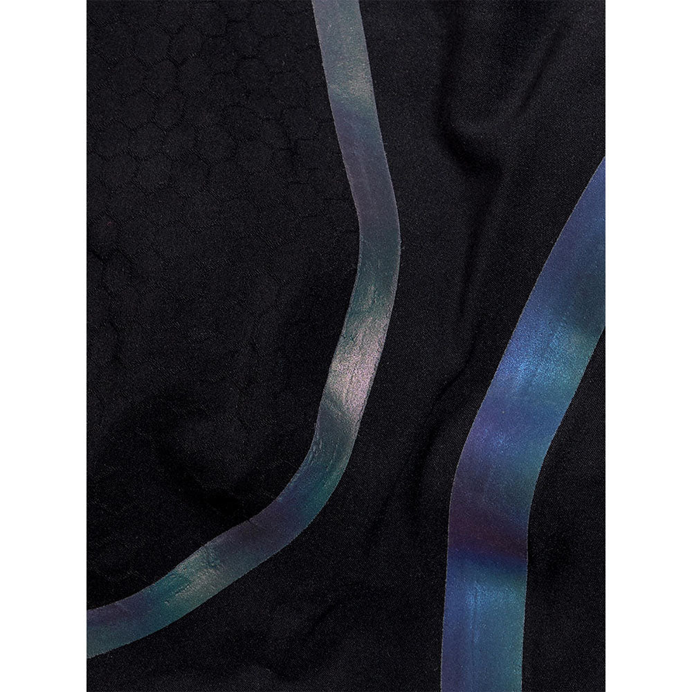 SPEEDO Fastskin LZR Pure Intent 2.0 Backstroke Edition Jammer Men's Swim Shorts - Black - 23 INCHES