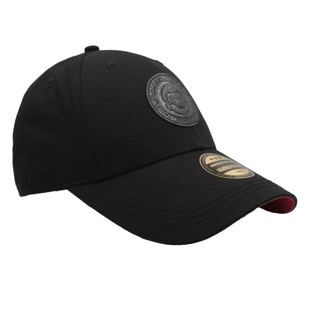 SKECHERS x Nintendo Super Mario™ Unisex Cap - Black - ONE SIZE