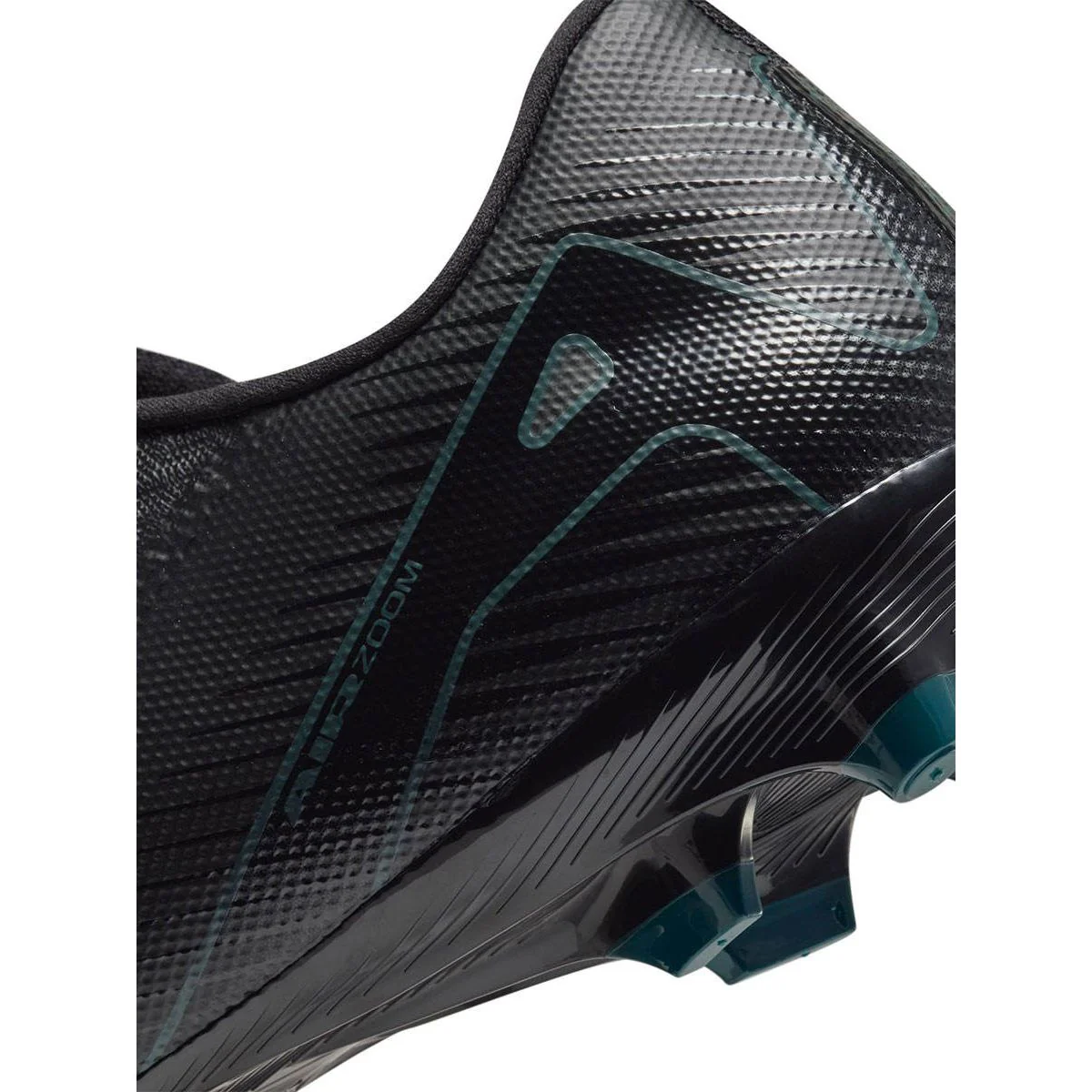 NIKE Mercurial Vapor 16 Academy MG Men's Football Shoes - Black - US 10