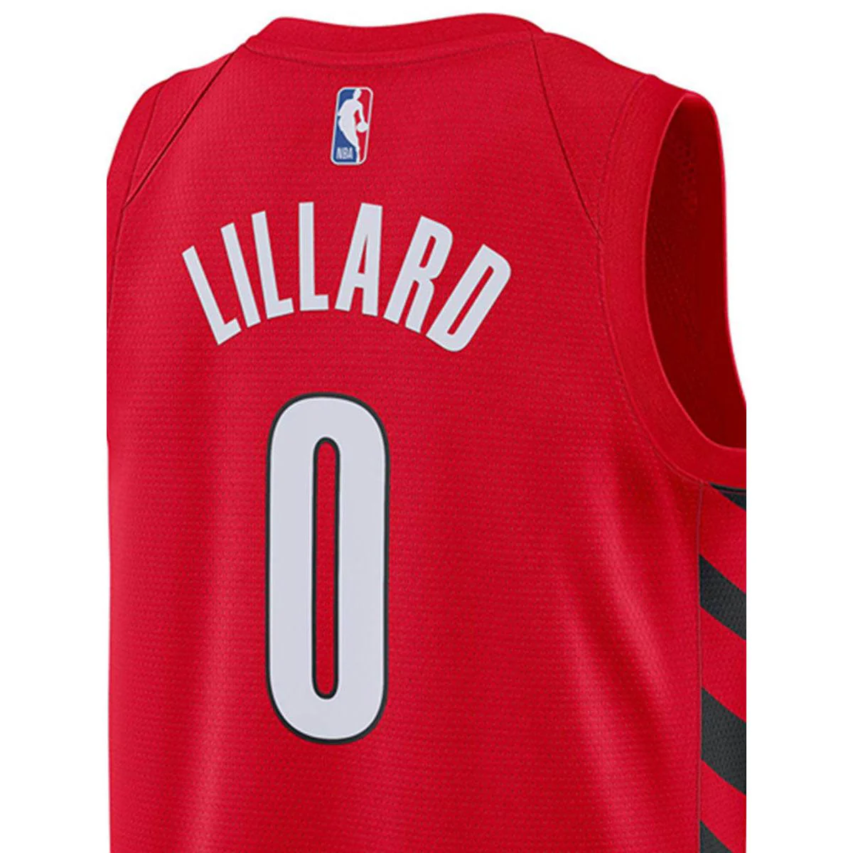 NIKE Portland Trail Blazers Statement Edition Men's Basketball Tank - Red - 2XL (US SIZE)