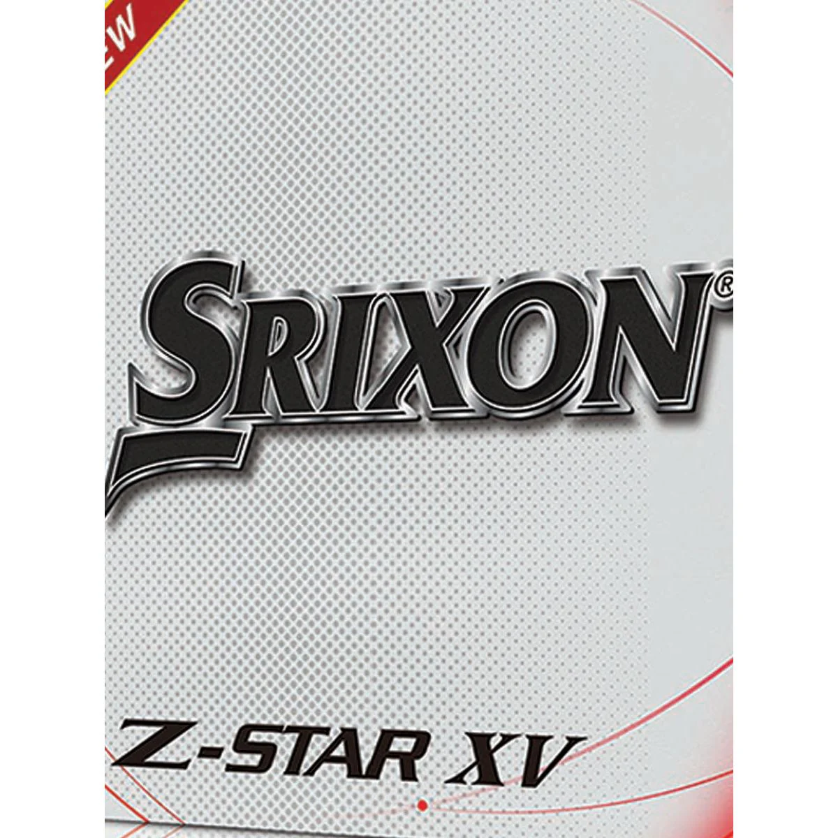 SRIXON Z-Star XV 8 Golf Balls - White - ONE SIZE