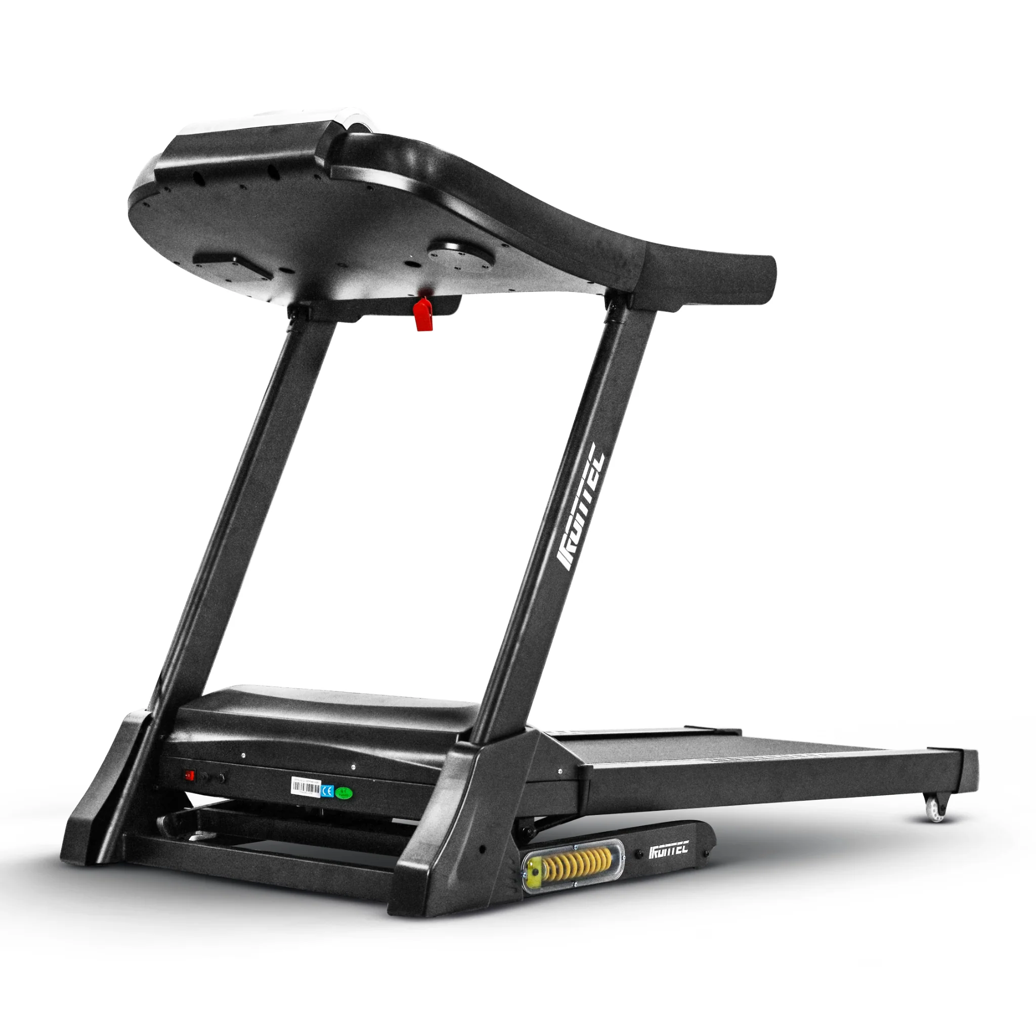 ลู่วิ่งไฟฟ้า  รุ่น VIPER L - Black - ONE SIZE