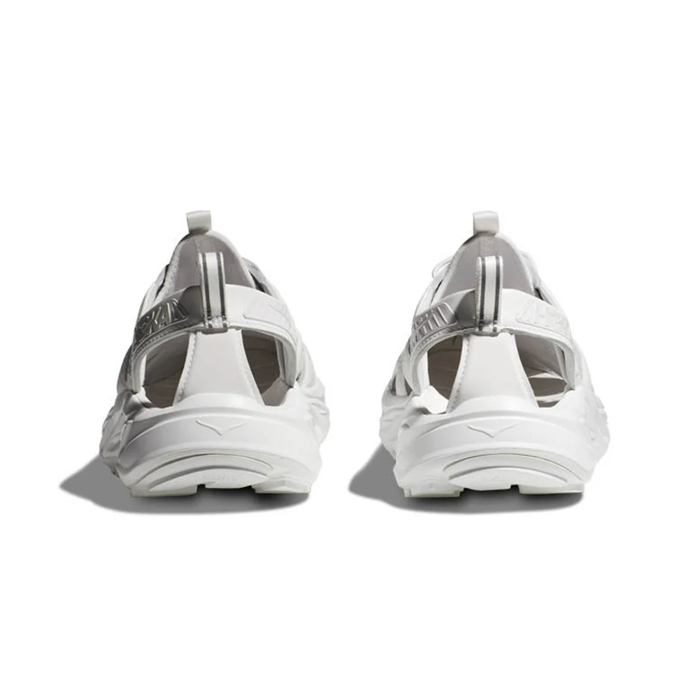 Трейловые беговые кроссовки унисекс Hoka Hopara — цвет белый, размер US 10