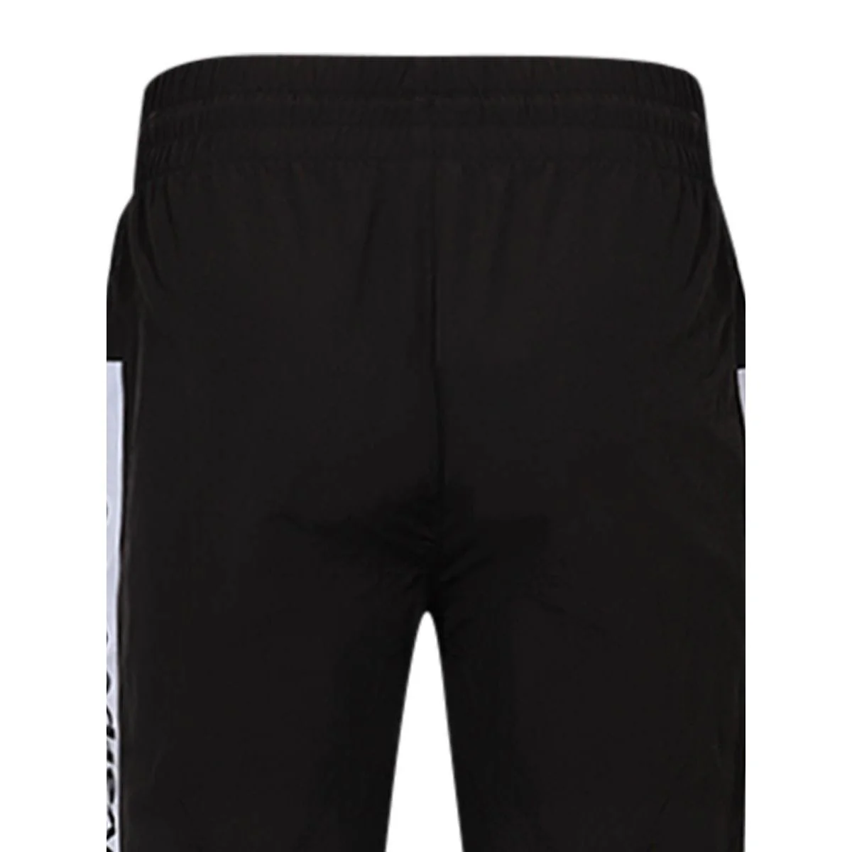 LFC PT001 Nylon Men's Football Pants - Black - 2XL (US SIZE)
