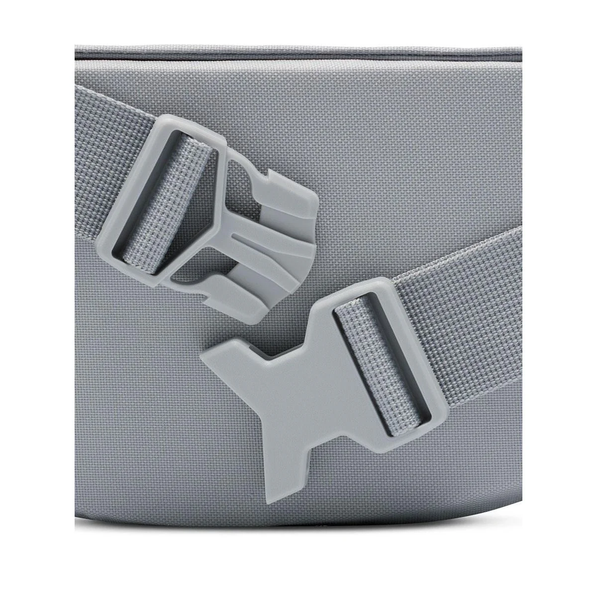 NIKE Heritage Unisex Crossbody Bag - Black - ONE SIZE